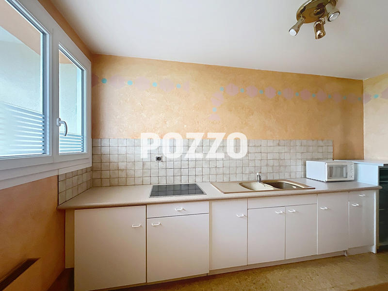 Appartement - 84 m² - 4 pièces