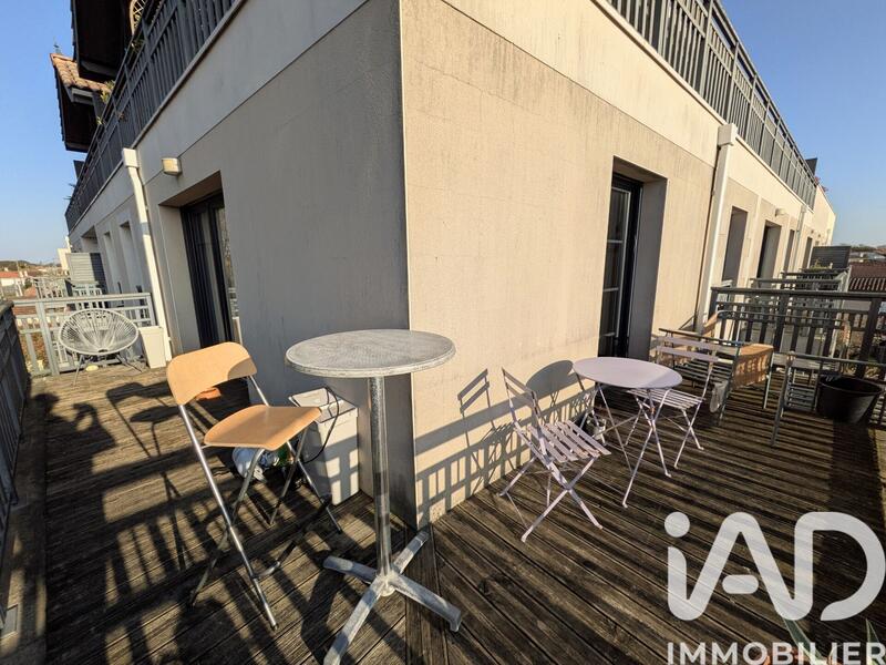 Appartement - 68 m² - 3 pièces
