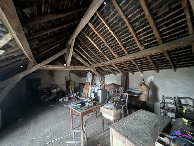 Maison - 88 m² - 5 pièces