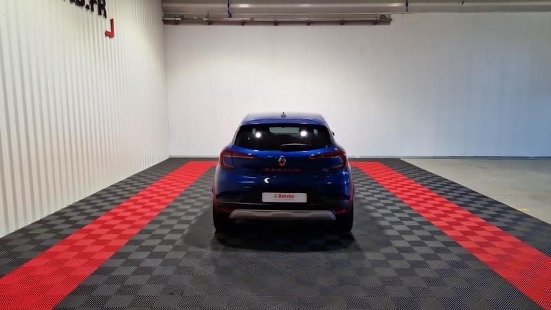 Renault Captur E-Tech Full Hybrid 145 Evolution