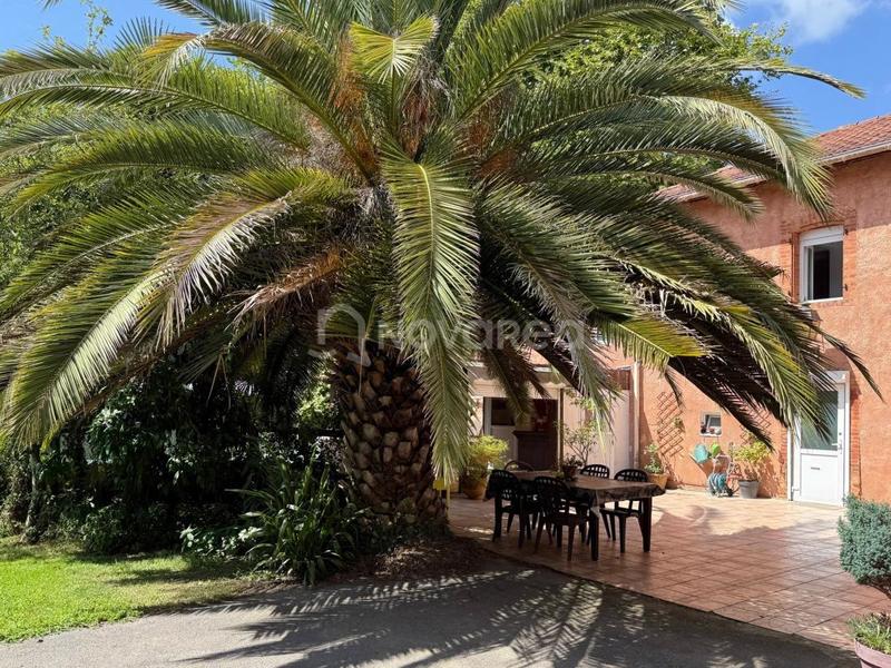 Maison de campagne - 160 m² - 7 pièces