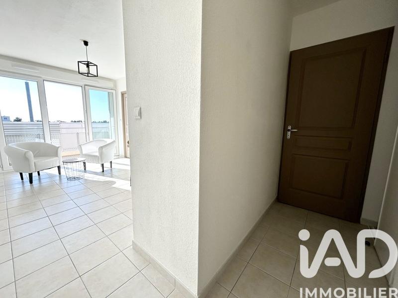 Appartement - 33 m² - 2 pièces