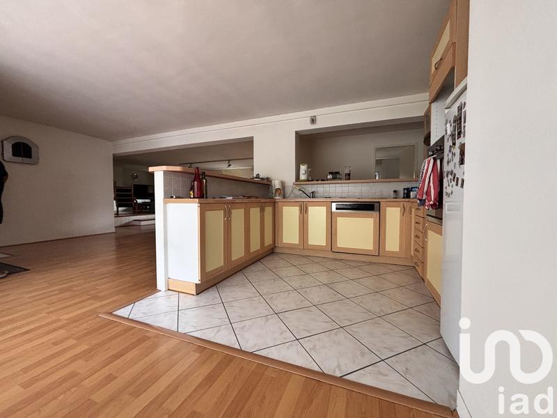 Appartement - 130 m² - 5 pièces