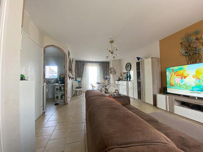 Maison - 85 m² - 5 pièces