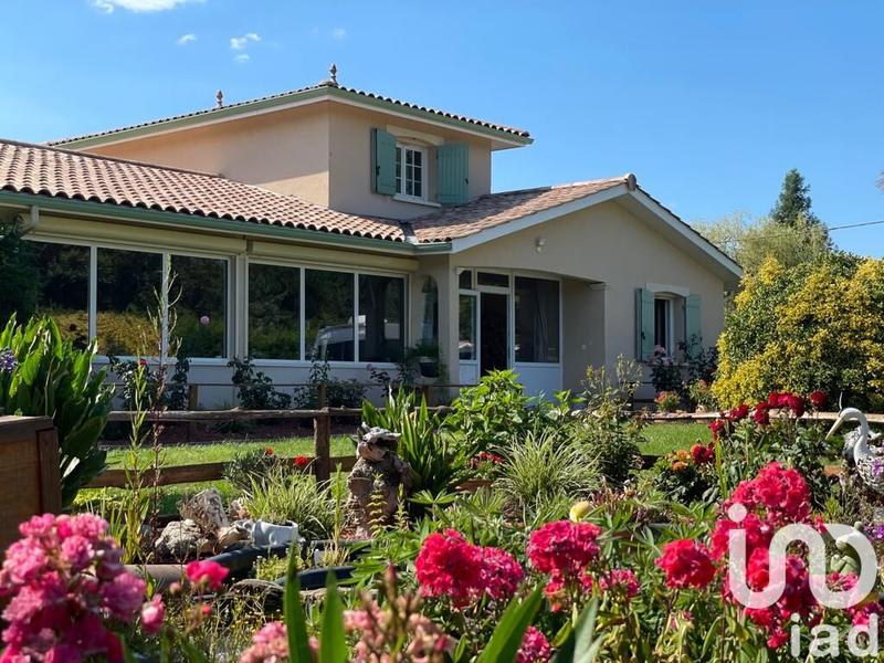 Maison - 170 m² - 7 pièces