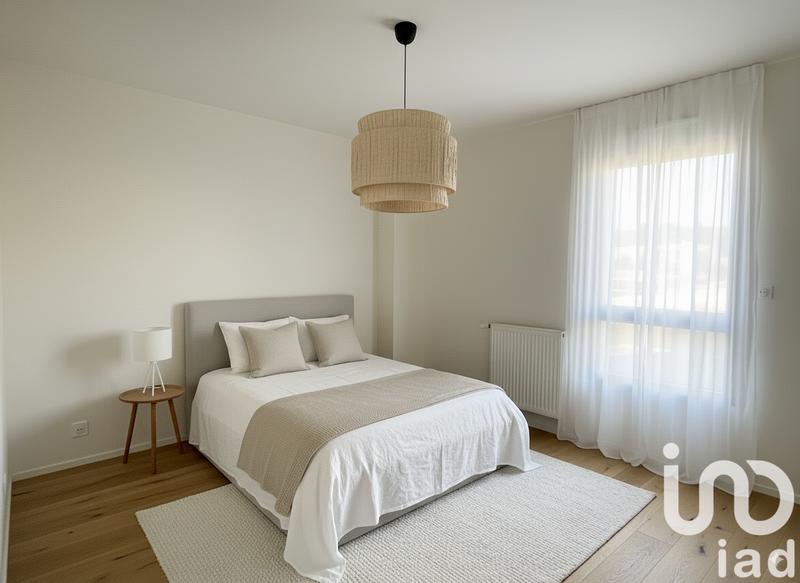 Maison - 121 m² - 6 pièces