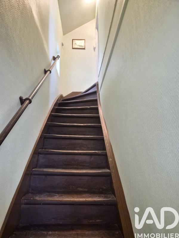 Maison - 56 m² - 4 pièces