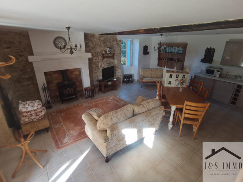 Maison de campagne - 204 m² - 6 pièces