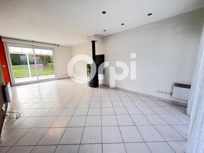 Maison - 116 m² - 5 pièces