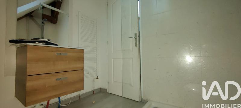 Maison - 92 m² - 6 pièces