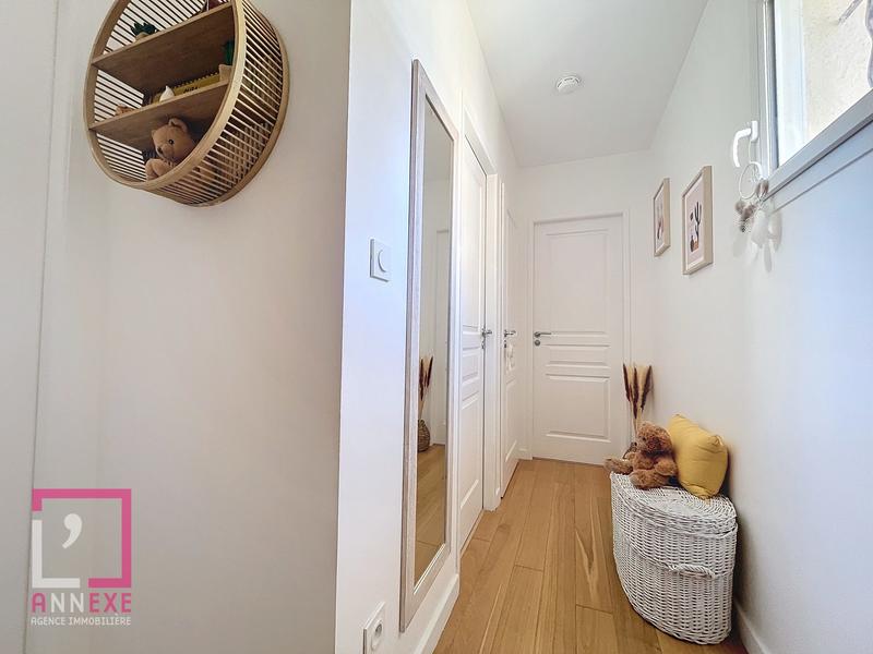 Maison - 81 m² - 4 pièces