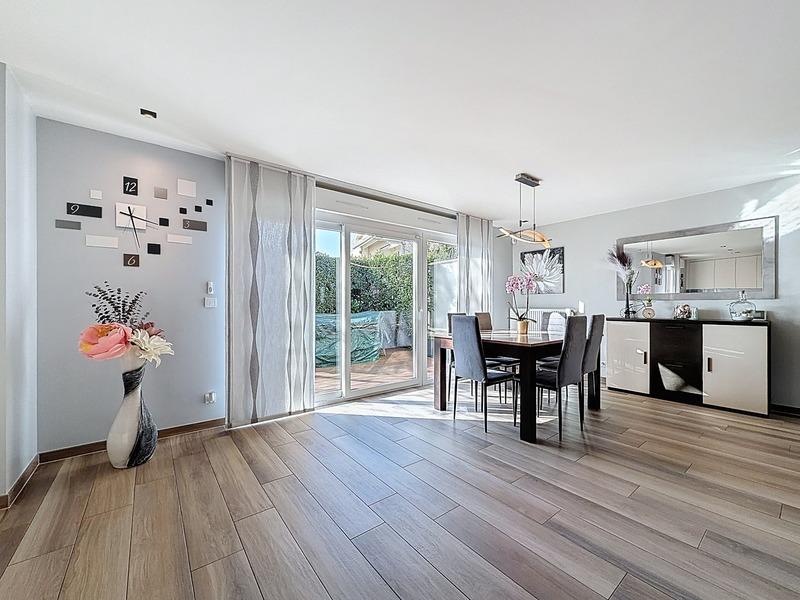 Maison - 118 m² - 5 pièces