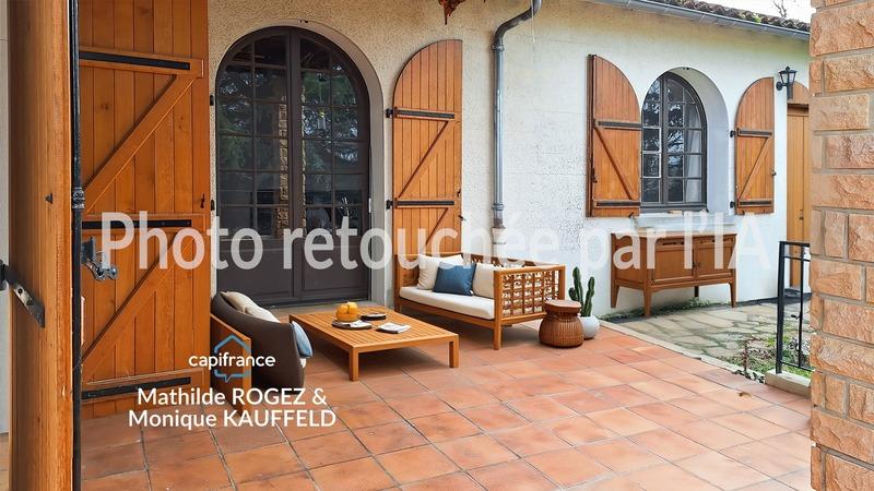 Maison - 274 m² - 7 pièces