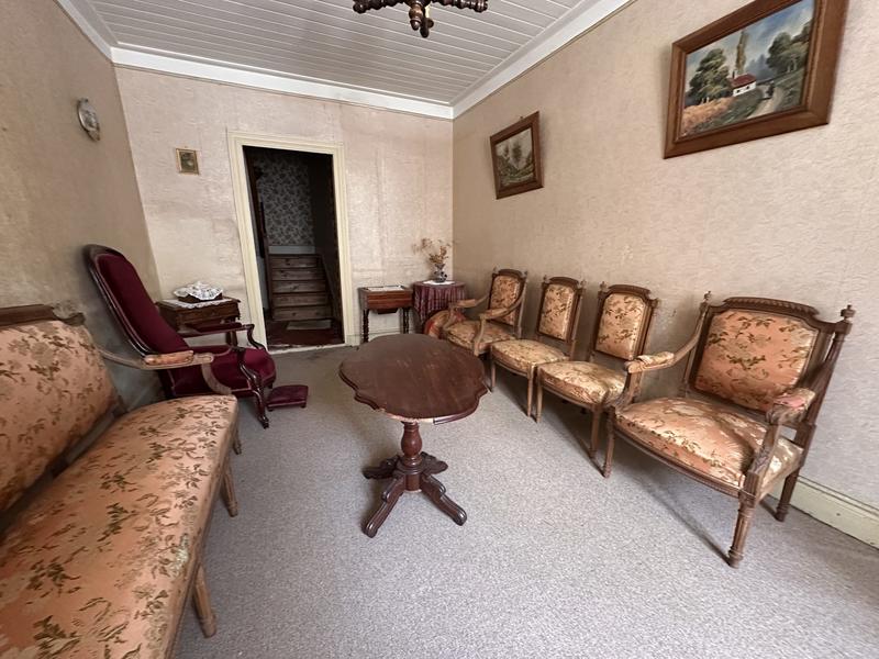 Maison - 94 m² - 4 pièces