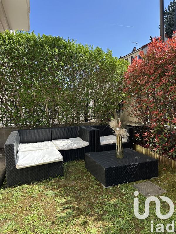 Appartement - 55 m² - 3 pièces