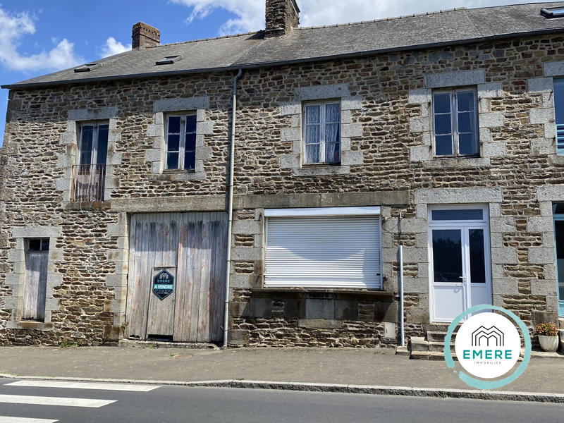 Maison - 114 m² - 5 pièces