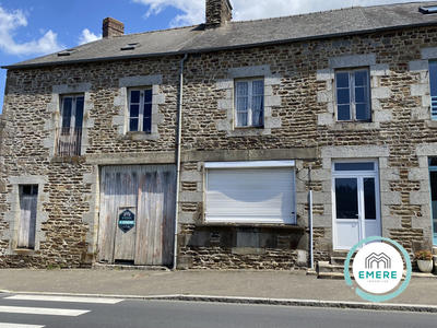 Maison - 114 m² - 5 pièces