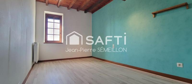 Maison - 88 m² - 3 pièces