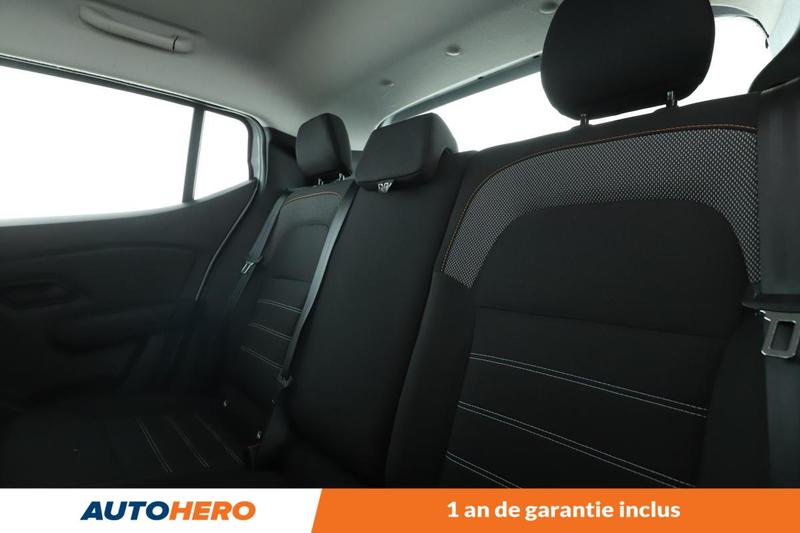 Dacia sandero III Stepway 1.0 TCe Essentiel 91 ch