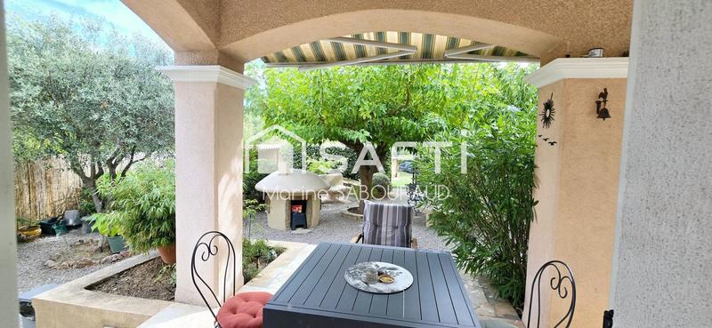 Maison - 125 m² - 4 pièces