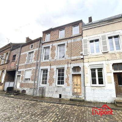 Maison - 150 m² - 3 pièces