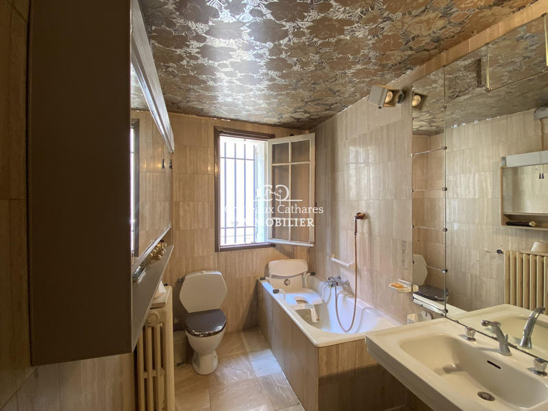 Maison ancienne - 337 m² - 10 pièces