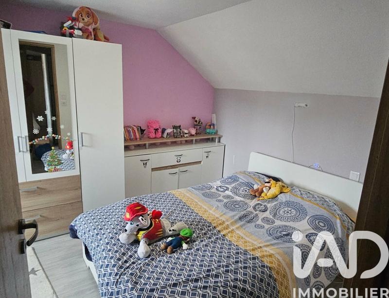 Maison - 116 m² - 6 pièces