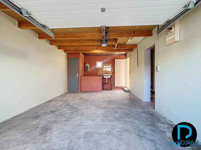 Maison - 94 m² - 5 pièces