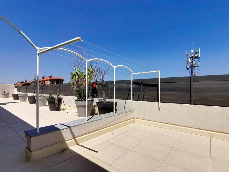 Appartement - 130 m² - 4 pièces