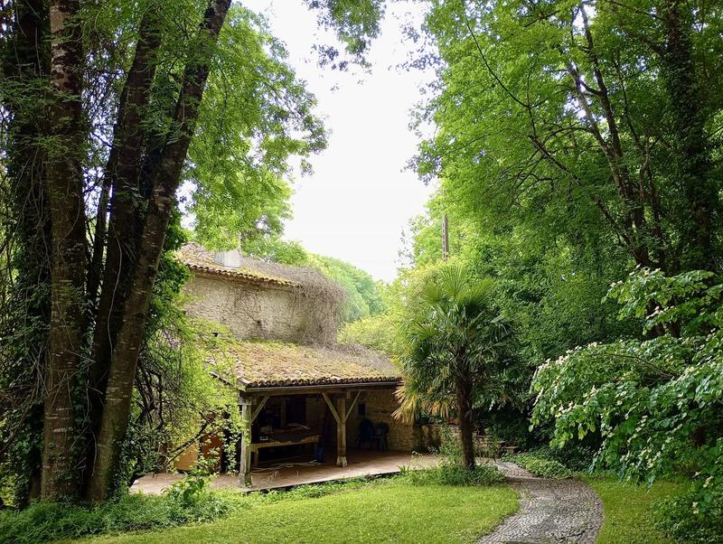 Viager - Maison - 170 m² - 5 pièces