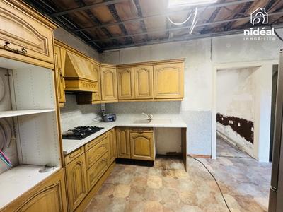 Maison - 105 m² - 5 pièces