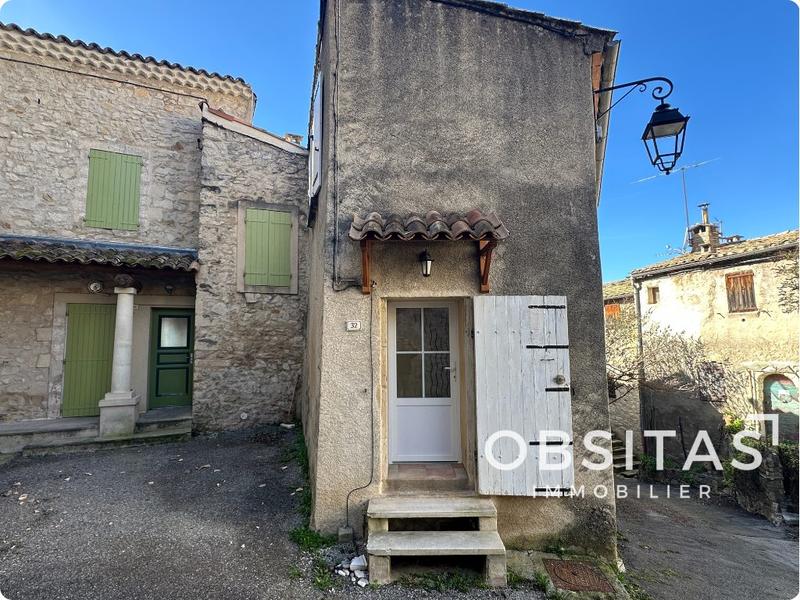 Maison - 34 m² - 2 pièces