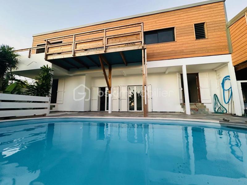 Villa - 185 m² - 8 pièces