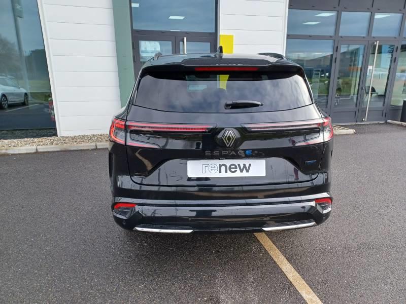 Renault Espace E-Tech hybrid 200 esprit Alpine