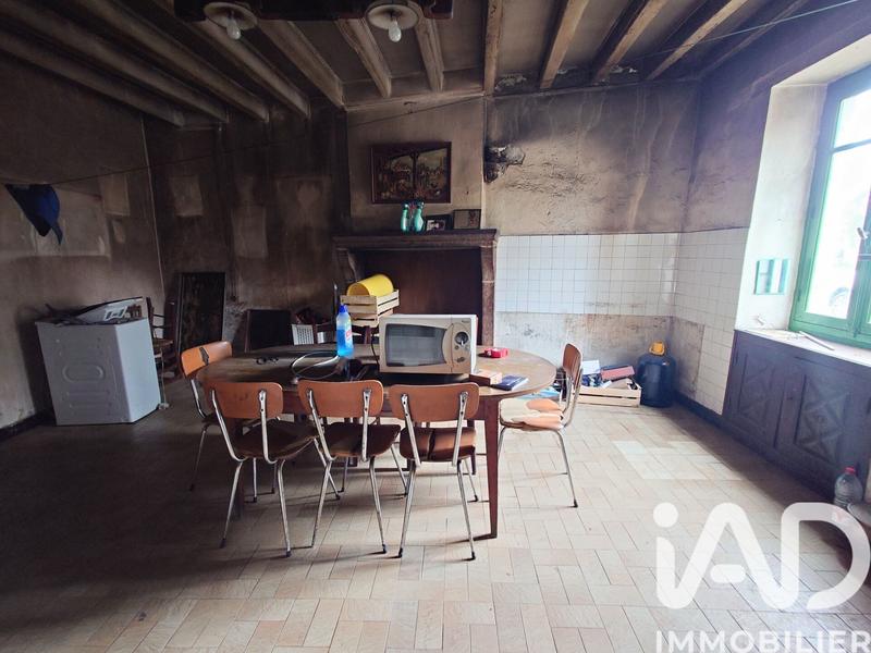 Maison de village - 53 m² - 2 pièces