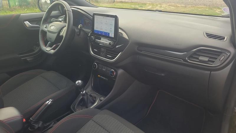 Ford Puma II 1.0 EcoBoost 125 St-Line