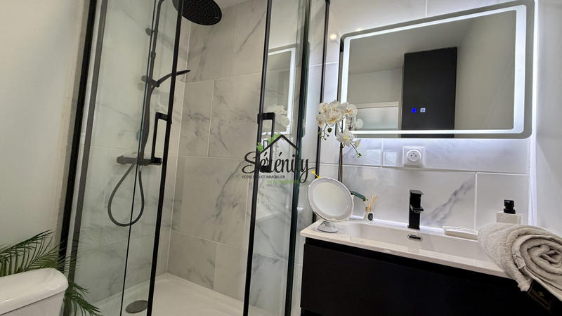 Appartement - 50 m² - 4 pièces