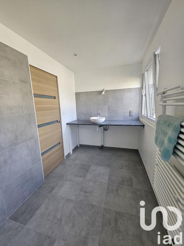 Maison - 163 m² - 5 pièces