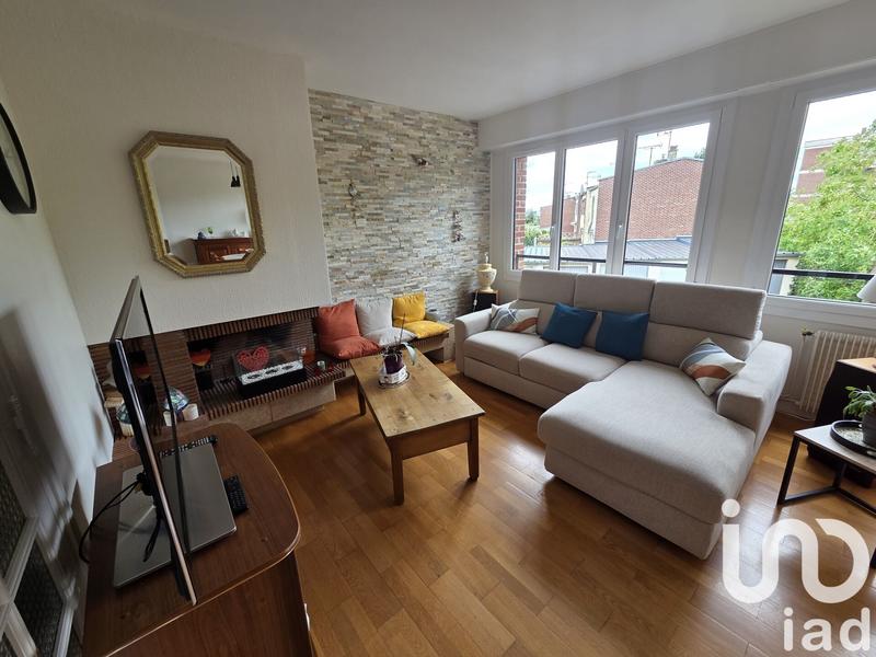 Appartement - 92 m² - 4 pièces