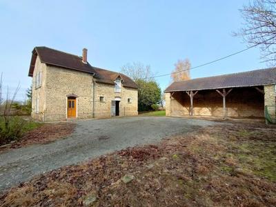 Maison - 144 m² - 3 pièces