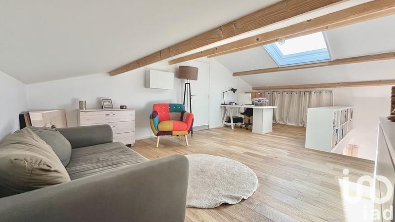 Maison - 180 m² - 6 pièces