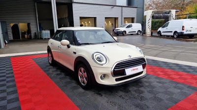 Mini 5 portes Hatch F55 Lci Cooper 136 Ch Bva7 Finition Business Design