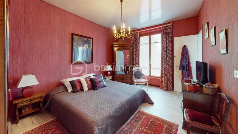 Maison bourgeoise - 204 m² - 9 pièces