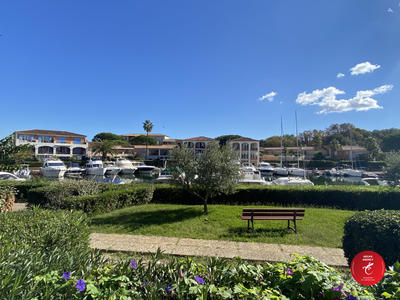 Appartement - 34 m² - 2 pièces