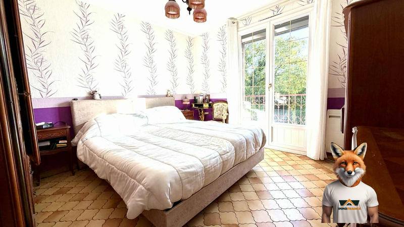 Maison - 86 m² - 4 pièces