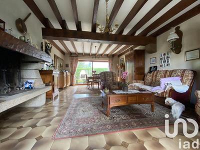 Maison - 163 m² - 7 pièces