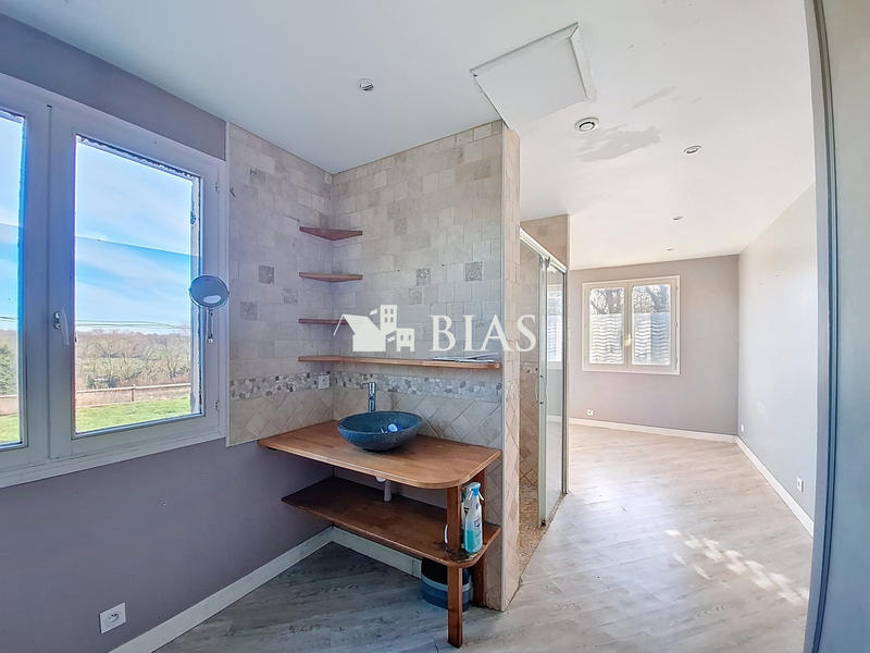 Maison contemporaine - 195 m² - 8 pièces