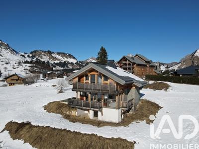 Châlet - 150 m² - 5 pièces