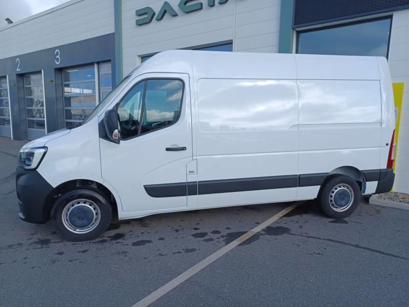 Renault Master Fourgon Fgn Trac F3500 L2h2 Blue Dci 135 Confort
