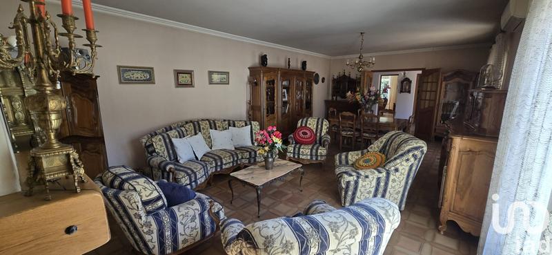 Maison - 160 m² - 5 pièces